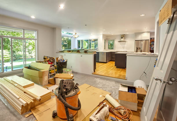 Reliable Open Concept Kitchen contractor in Deer Park, OH by BM Kitchen